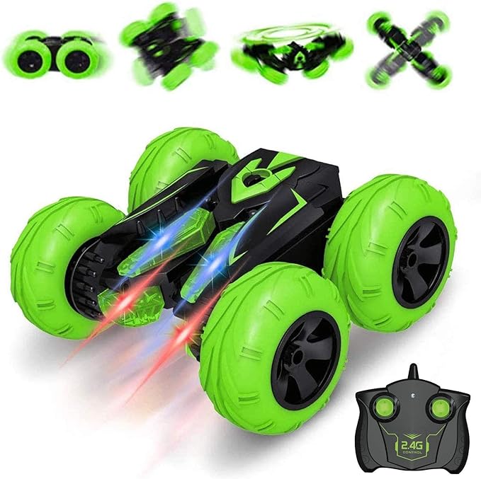 ToyZone™ RC Stunt Car