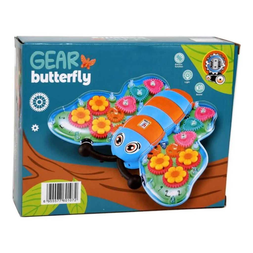 ToyZone™ Gear Butterfly