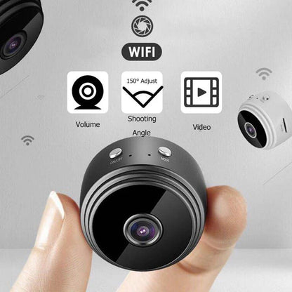 ToyZone™ A9 1080P Mini Hidden Camera