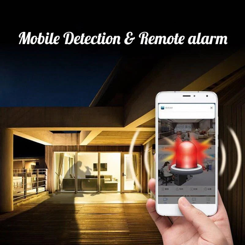ToyZone™ A9 1080P Mini Hidden Camera