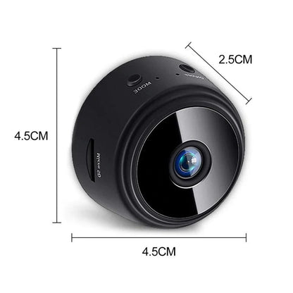 ToyZone™ A9 1080P Mini Hidden Camera