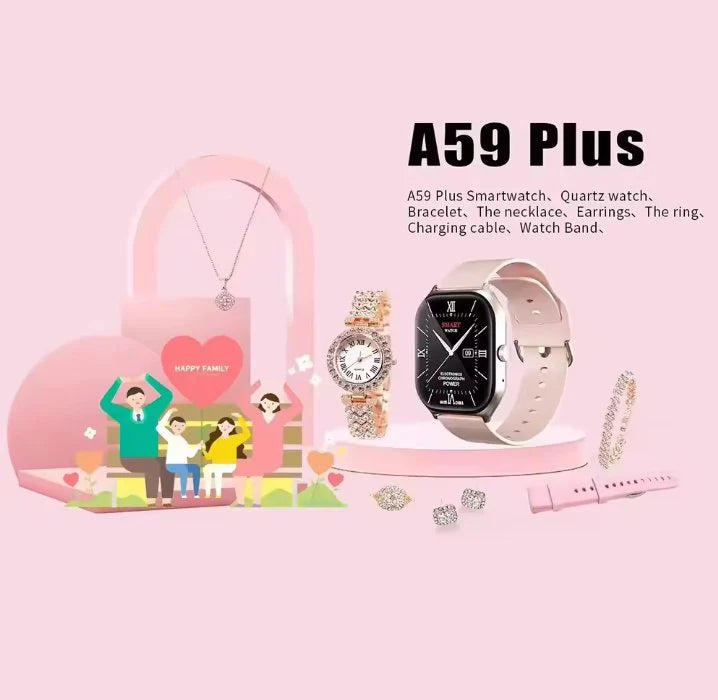 ToyZone™ A59 Smart Watch