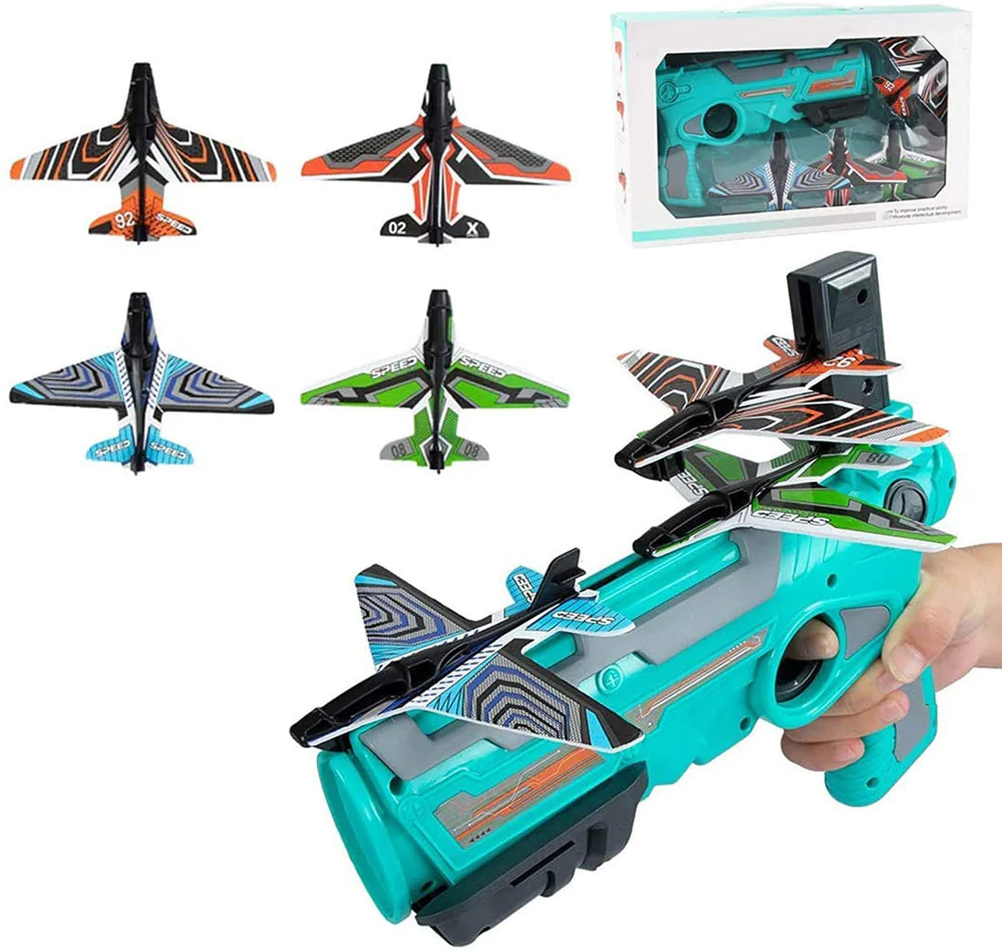 ToyZone™ Air Plane Toy Gun