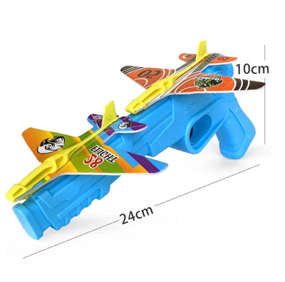 ToyZone™ Airplane Catapult Gun