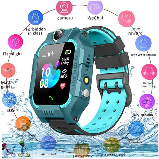 ToyZone™ Alreha Smart Watch