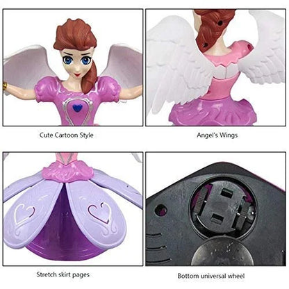 ToyZone™ Angel Girl Toy