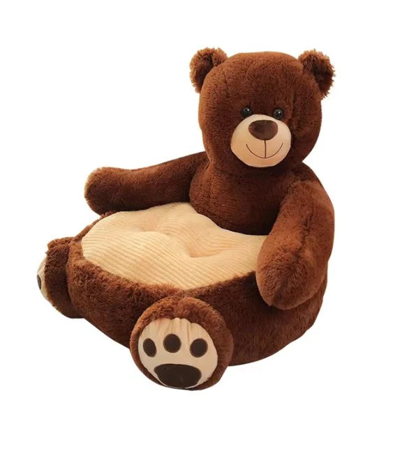 ToyZone™ Animal Bear Seat Cushion