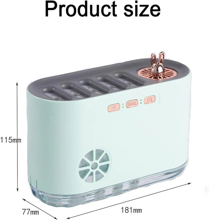 ToyZone™ Aroma Cool Mist Humidifer