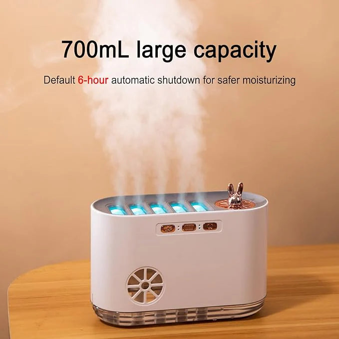 ToyZone™ Aroma Cool Mist Humidifer