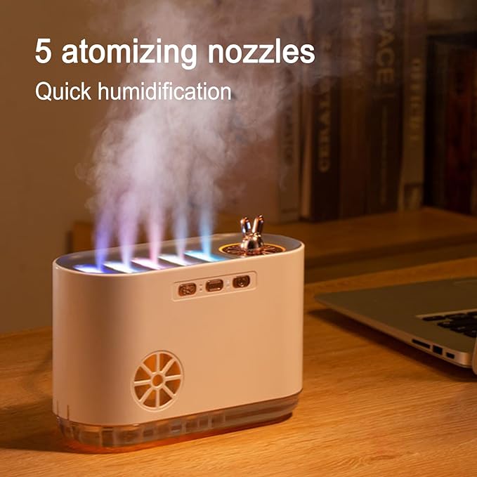 ToyZone™ Aroma Cool Mist Humidifer