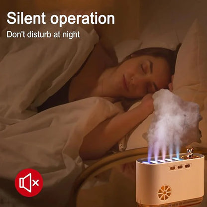 ToyZone™ Aroma Cool Mist Humidifer