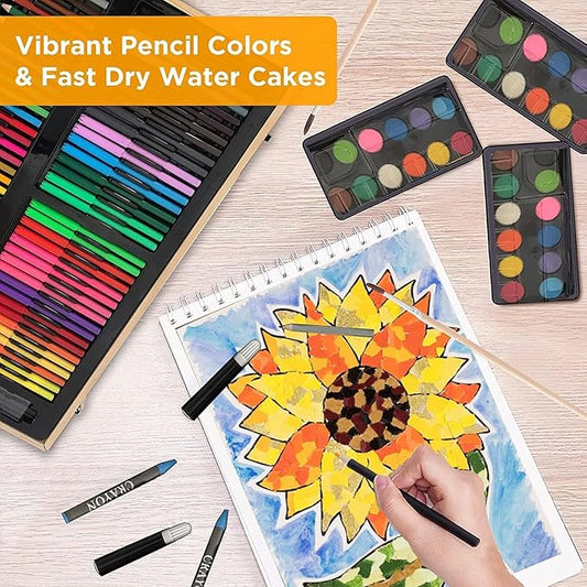 ToyZone™ Art Set (180 pc)