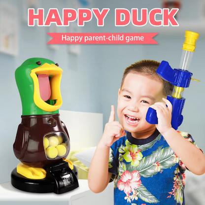 ToyZone™ Hungry Shooting Duck Scoring Game
