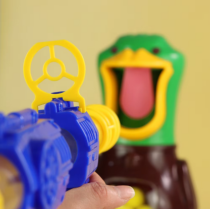 ToyZone™ Hungry Shooting Duck Scoring Game