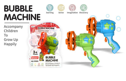 ToyZone™ Automatic Bubble Gun
