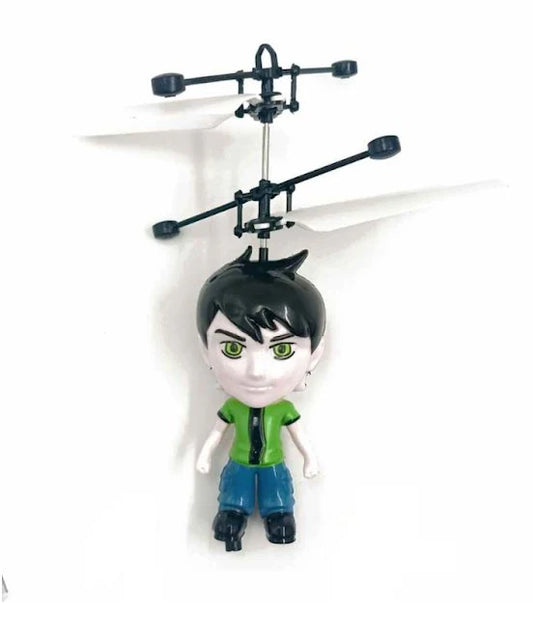 ToyZone™ BEN 10 Helicopter