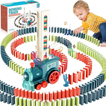 ToyZone™ Blocks Train Set