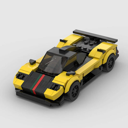 ToyZone™ Building Block DIY Educational Car Children's Toys