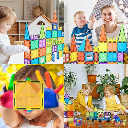 ToyZone™ Building Blocks Set (45 Pcs)