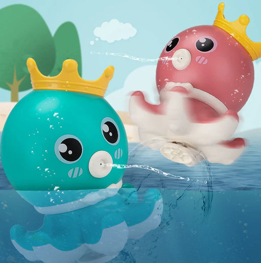 ToyZone™ Baby Rotating Bathing Water Spray