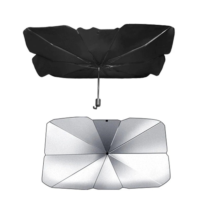 ToyZone™ Car Windshield Sun Shade Umbrella