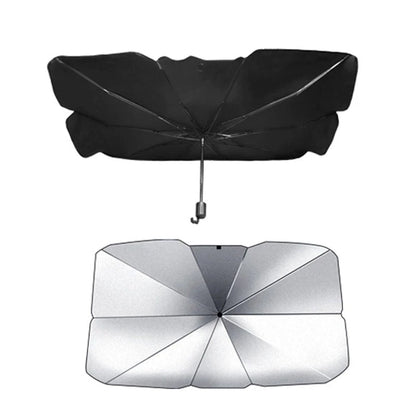 ToyZone™ Car Windshield Sun Shade Umbrella