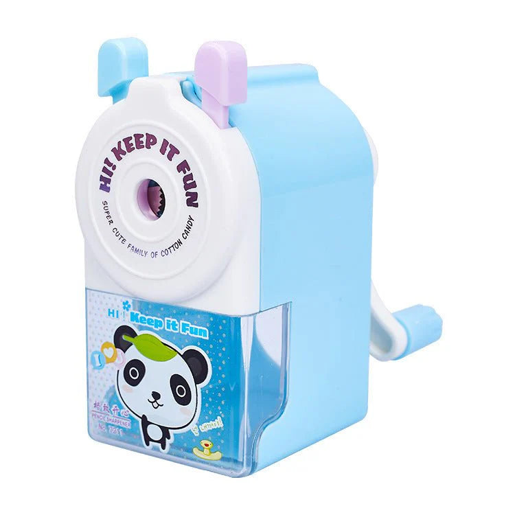 ToyZone™ Cartoon Cute Pet Pencil Sharpener
