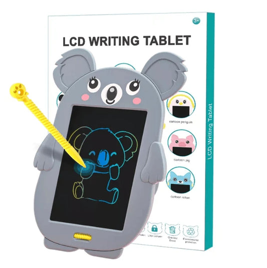 ToyZone™ Cartoon Kids LCD Drawing Tablet