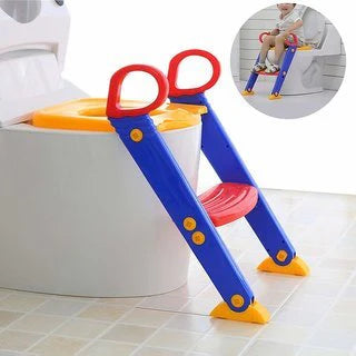 ToyZone™ Children Toilet Ladder
