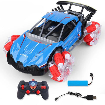 ToyZone™  Four-Wheel Drive Stunt Drift Gesture Remote Control Car