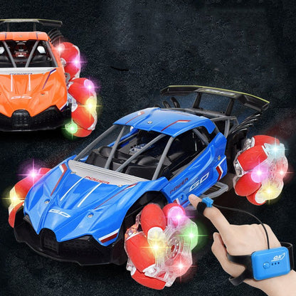 ToyZone™  Four-Wheel Drive Stunt Drift Gesture Remote Control Car