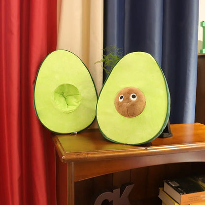 ToyZone™Fruit Avocado Plush Toy (35 Cm)