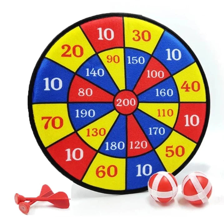 ToyZone™ Dart Board