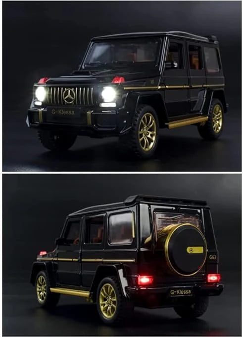 ToyZone™ DC Mercedes Car
