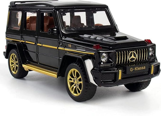 ToyZone™ DC Mercedes Car