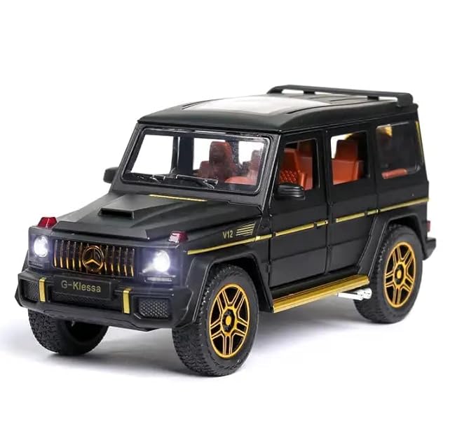 ToyZone™ DC Mercedes Car