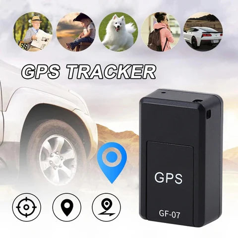 ToyZone™ Mini GPS Tracker