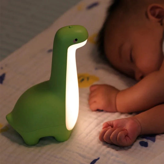 ToyZone™ Dinosaur Night Light Lamp