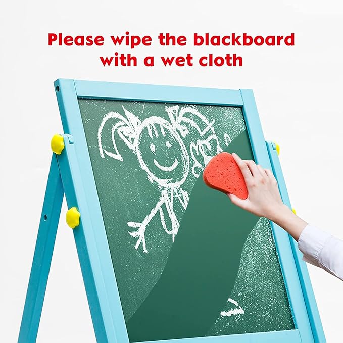 ToyZone™ Drawing Board For Kids