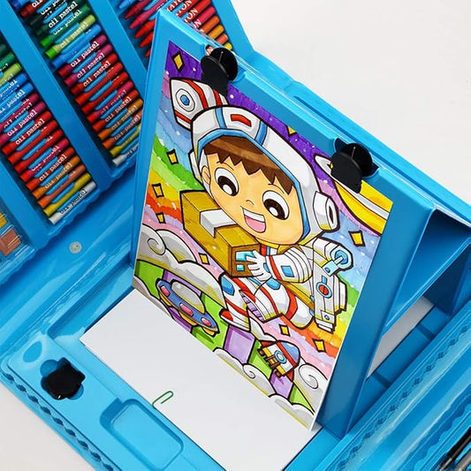 ToyZone™ Drawing & Painting Set (208pc)
