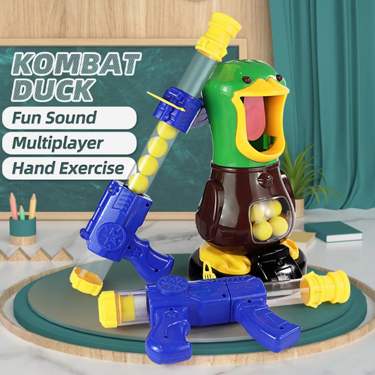 ToyZone™ Hungry Shooting Duck Scoring Game