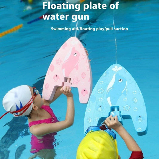 ToyZone™ EVA Floating Water Gun Board