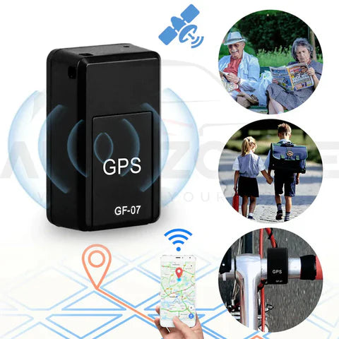 ToyZone™ Mini GPS Tracker