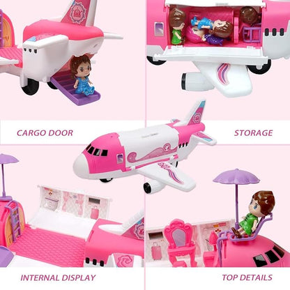 ToyZone™ Happy Time Aeroplane