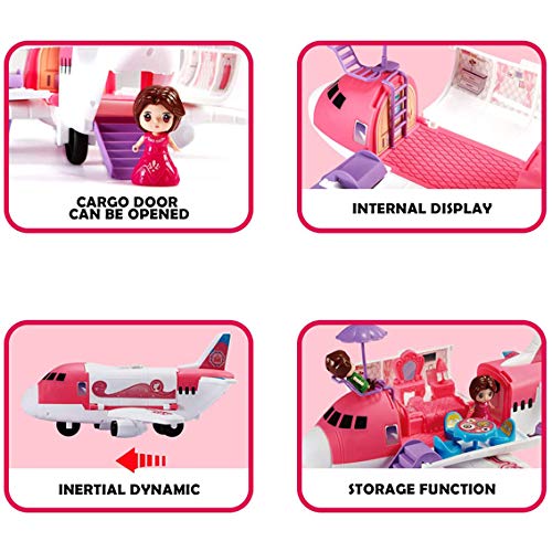 ToyZone™ Happy Time Aeroplane