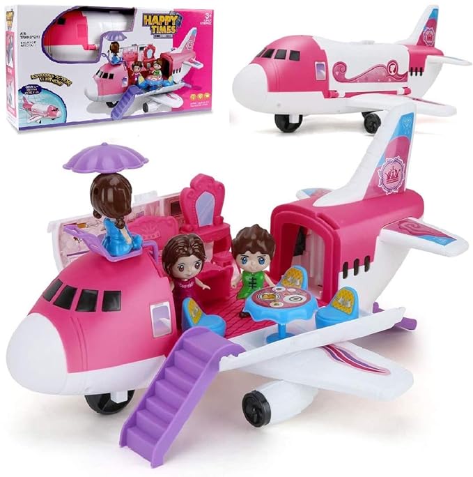 ToyZone™ Happy Time Aeroplane