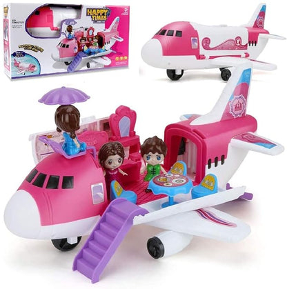 ToyZone™ Happy Time Aeroplane