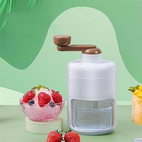 ToyZone™ Ice Crusher Machine