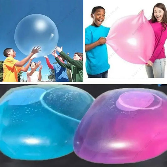 ToyZone™ Inflatable Bubble Ball