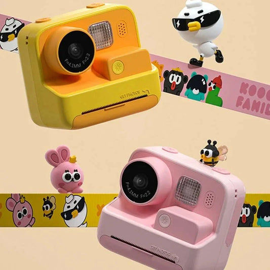 ToyZone™ Kids Instant Camera